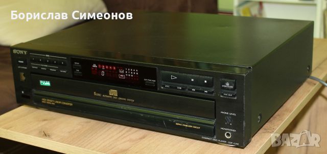 Sony cdp-c315, снимка 4 - Други - 46072510