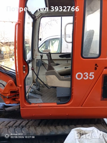 Багер Даево 035