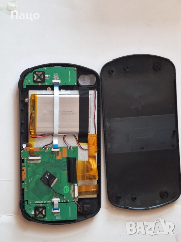 конзола за игри/за части, снимка 5 - Други игри и конзоли - 51477088