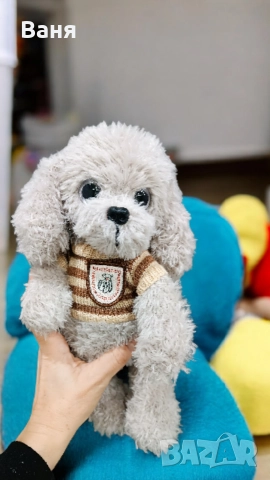 Ръчно плетено кученце на една кука, снимка 14 - Други инструменти - 52950916