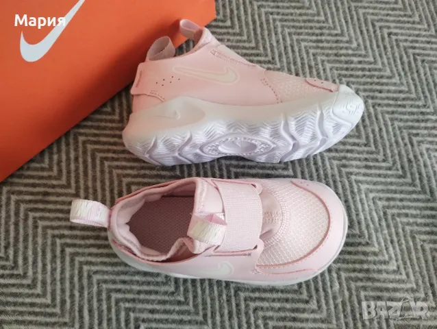 Nike pink Flex маратонки номер 23, снимка 3 - Детски маратонки - 49112203