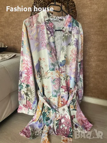 Zara,Alexander Wang,Esmara,Wetements рокли сетове