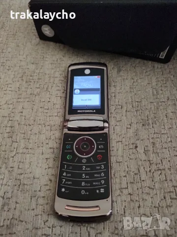 Motorola V9 RAZR, снимка 3 - Motorola - 47193288