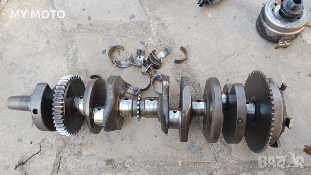 Части GSXR 600/750 Srad , снимка 4 - Части - 53832899