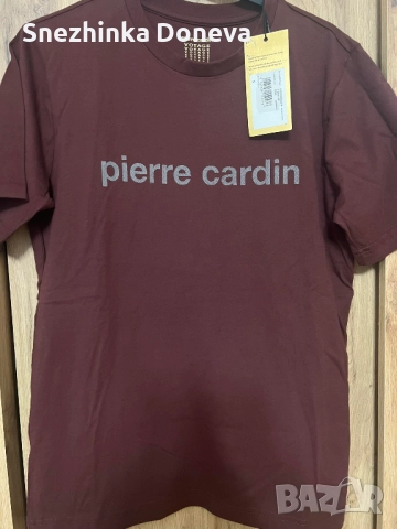 Pierre Cardin, снимка 2 - Тениски - 52585607