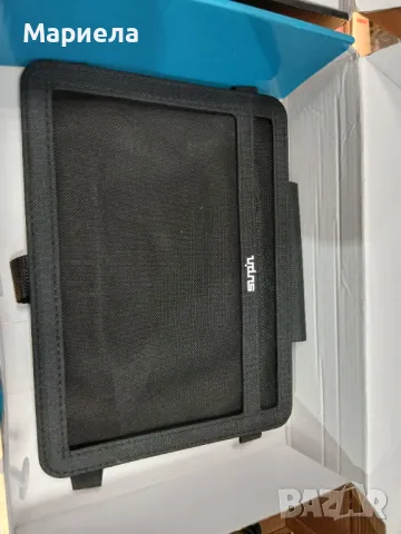 SUNPIN 12,5-инчов преносим DVD плейър с 10,5-инчов HD въртящ се екран, снимка 8 - Други - 50020495