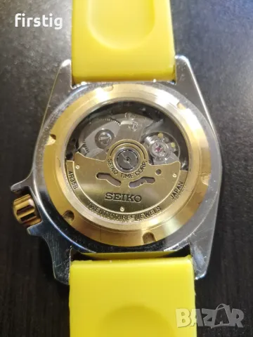 Мъжки Часовник Сейко Seiko MOD Automatic , снимка 5 - Мъжки - 50098286