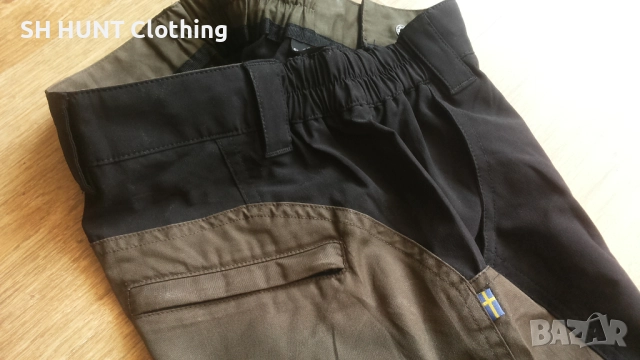 SWEDEMOUNT Nordkap Stretch Kids Trouser размер 10 г / 140 см детски панталон - 1591, снимка 11 - Детски панталони и дънки - 52644199