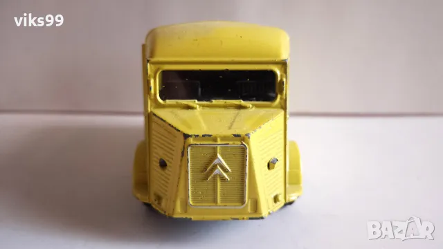 Citroen Type H - Welly 43758 - Мащаб 1:43, снимка 8 - Колекции - 47143133