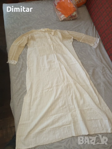 Автентична дамска риза от народна носия