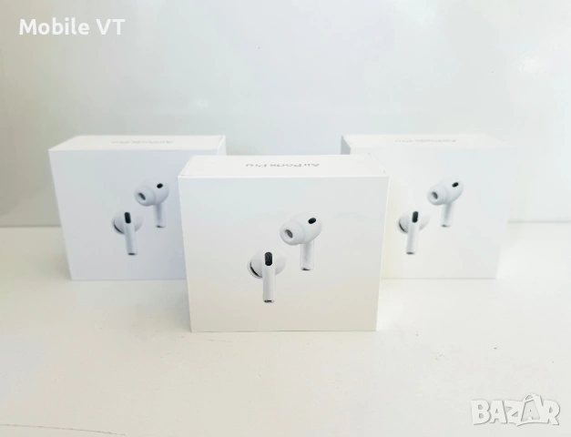 НОВИ! Apple AirPods Pro 3rd Gen 2025 MagSafe USB-C ГАРАНЦИЯ!, снимка 2 - Apple iPhone - 54154425