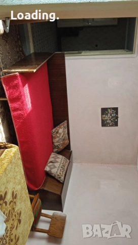 Малка Къща в град Тутракан: 5 стаи, двор 90 декара , снимка 7 - Къщи - 52333509