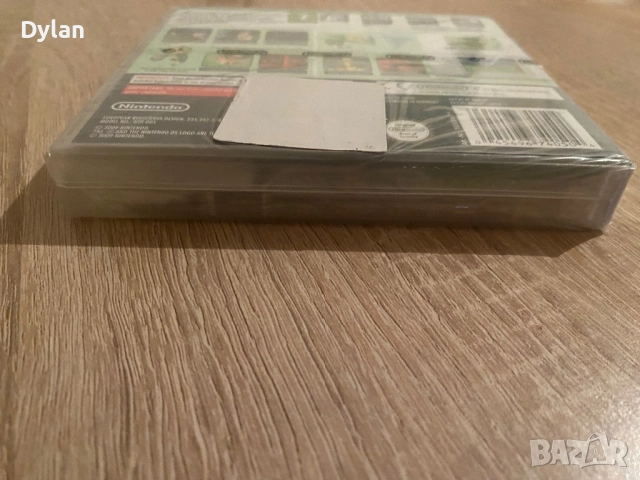 Игра за Nintendo DS / 3DS / 2DS - Legend of Zelda Spirit Tracks, снимка 4 - Игри за Nintendo - 52093040