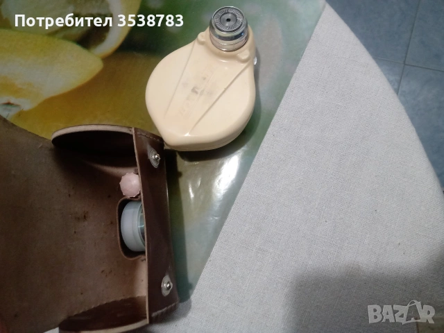 Механична самобръсначка , снимка 3 - Антикварни и старинни предмети - 53294345