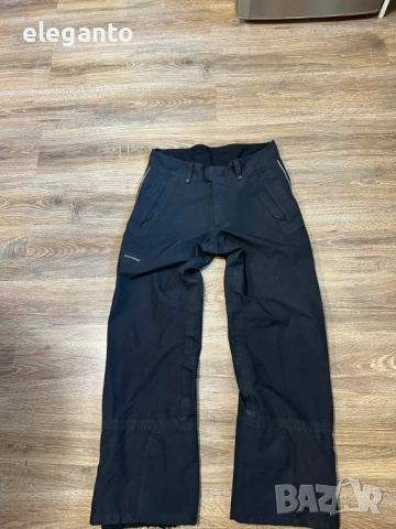 Висок клас мъжки Norrona Gore-Tex  XCR NARVIK  Bukse Hard Shell 20.000mm Snowboard Snow Pants , L ра