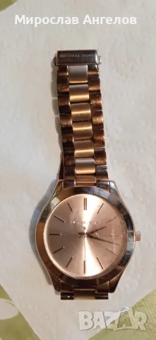 Дамски часовник Michael Kors, снимка 4 - Дамски - 48231886