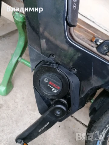 Електрически велосипед riese müller , снимка 3 - Велосипеди - 51016358