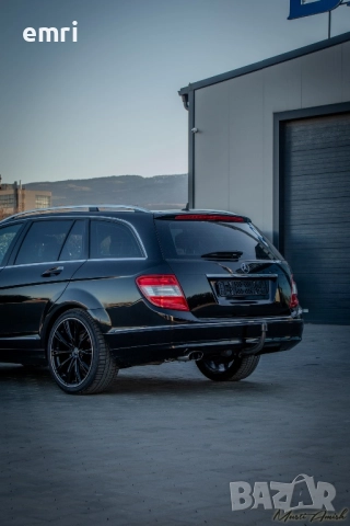 Mercedes c180 Kompressor , снимка 3 - Автомобили и джипове - 52317385