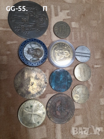 Жинони плакети