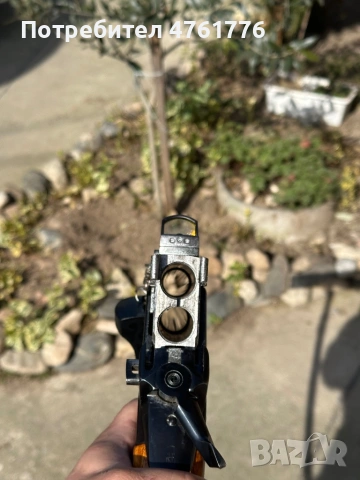 Ловна пушка CZ. ZH301, снимка 8 - Ловно оръжие - 53793341