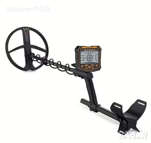 Металдетектор металотърсач LCD екран