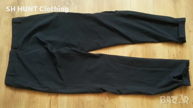 NORHEIM Stretch Trouser размер M изцяло еластичен панталон - 1614, снимка 2 - Панталони - 48621976