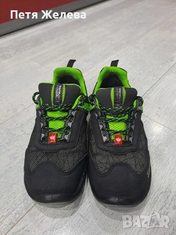 Работни обувки ENGELBERT STRAUS/немски/-, снимка 6 - Други - 53417376