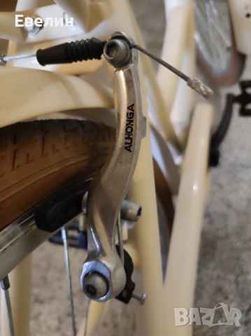 Продавам градски велосипед Goetze , снимка 8 - Велосипеди - 53294104