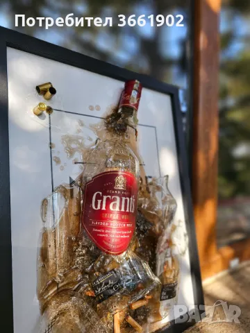 3Д картина Италианско вино , снимка 9 - Подаръци за жени - 48965154