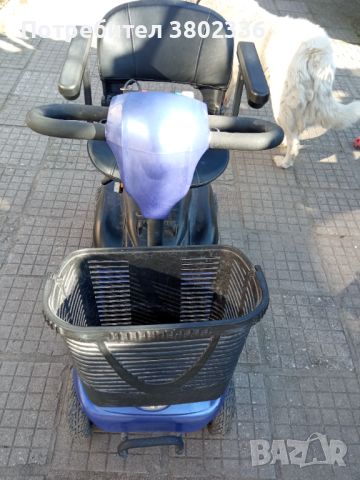 Електрическа количка