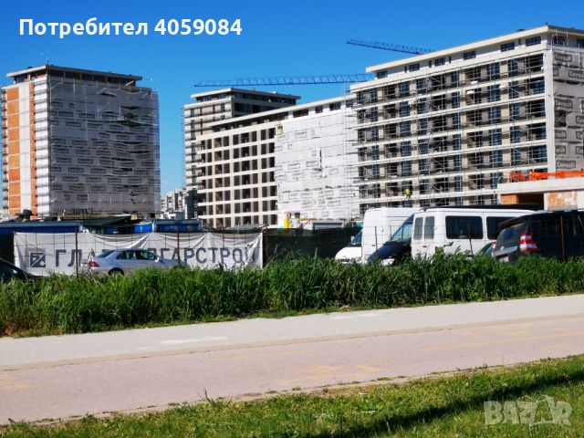 Тристаен апартамент с две парко места в Residential Park Plovdiv , снимка 7 - Aпартаменти - 45180719