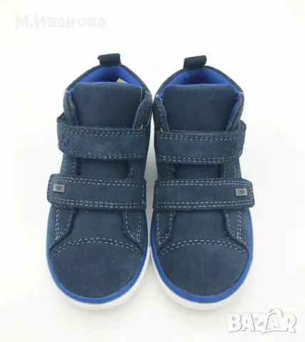 Детски кецове Lurchi Marlo-Tex Spider №22, снимка 3 - Детски маратонки - 49432780