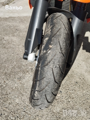 КТМ SM (супер мото), снимка 10 - Мотоциклети и мототехника - 52483647