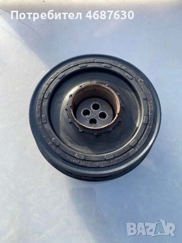 Демпфер шайба БМВ 520d 177к.с