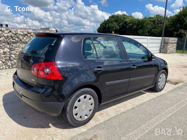 VW Golf 5 1.9 TDI 105 HP, снимка 3 - Автомобили и джипове - 46807558