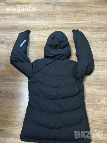 Дамска пухенка гъши пух Bergans of Norway SAUDA 750fill Down Jacket , S размер, снимка 8 - Якета - 53887456