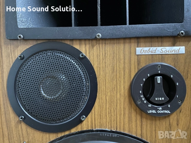 🇩🇪 ORBID SOUND Super Nova 4 - 90/120W - 4 ohm, снимка 4 - Тонколони - 52202862