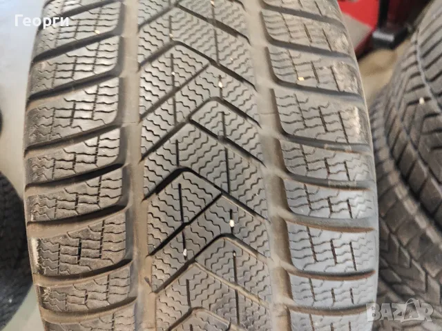 2бр.зимни гуми 275/40/18 Pirelli, снимка 1 - Гуми и джанти - 48639966