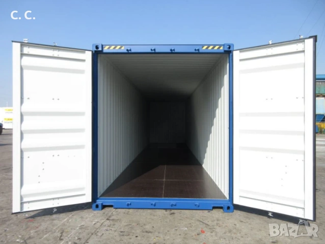 ПРОДАЖБА НА МОРСКИ КОНТЕЙНЕРИ – ДИРЕКТЕН ВНОС ОТ ЕВРОПА, снимка 5 - Други машини и части - 54082607