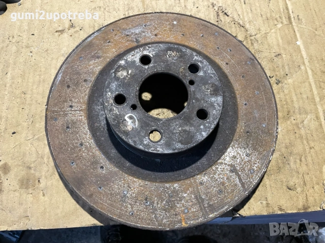 Спирачен Диск Десен 5х100 295мм Toyota GT86 2018 Subaru BRZ
