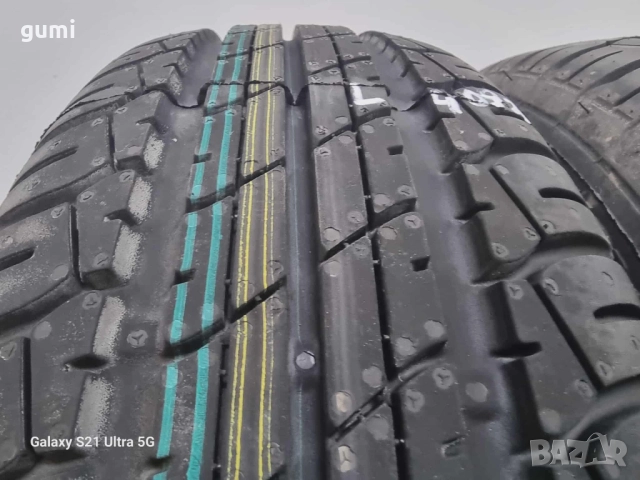 2бр летни гуми 195/65/15 DUNLOP L04092