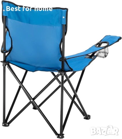 Къмпинг стол, преносим сгъваем стол , снимка 8 - Къмпинг мебели - 50571471