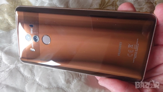 Huawei mate 10 pro 6/128 gb, снимка 3 - Huawei - 53155015