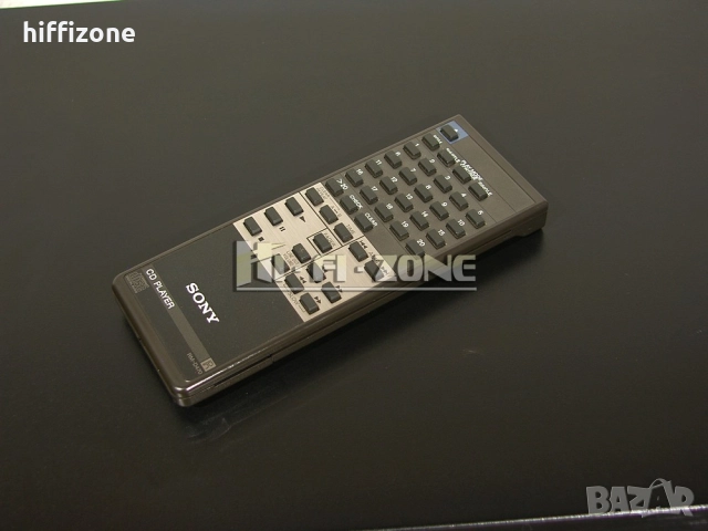 CD плеър   Sony cdp-x559es , снимка 4 - Ресийвъри, усилватели, смесителни пултове - 52944259