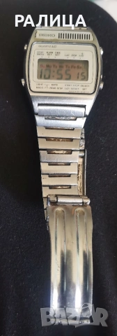  Продавам електронен часовник Seiko, работещ!
Цена:100 евро, снимка 7 - Друга електроника - 54171435