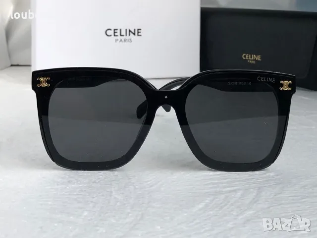 Celine 2024 дамски слънчеви очила, снимка 4 - Слънчеви и диоптрични очила - 47164463