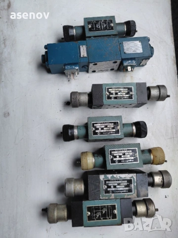 електрически разпределител, снимка 4 - Други машини и части - 53441011