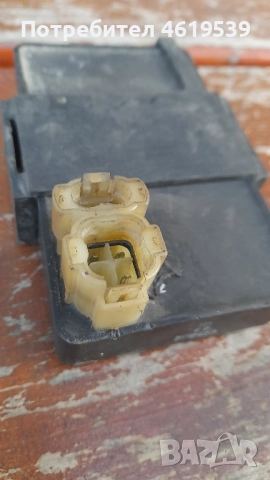 Honda CRM 125 1990 - 99 CDI MODULE Хонда Црм 125 цди комутатор , снимка 6 - Мотоциклети и мототехника - 52434159