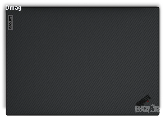 16" 165Hz ThinkPad P1 / i9-13900H / 64GB / 1TB SSD /RTX 2000 Ada / Win11Pro, снимка 5 - Лаптопи за работа - 52001465