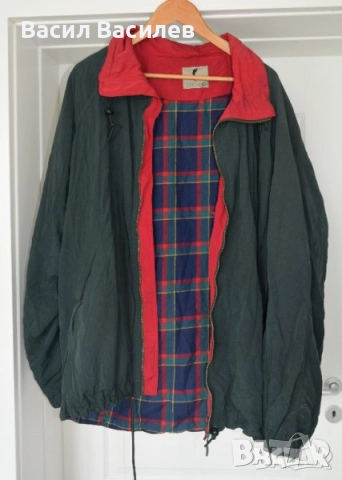 Мъжко яке с качулка Golfino